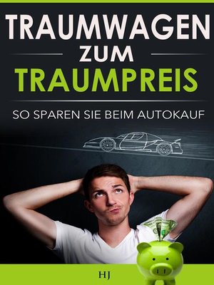 cover image of Traumwagen zum Traumpreis